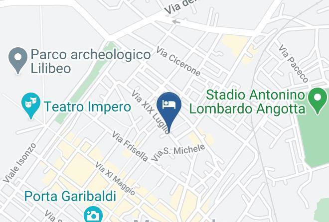 Trapani - Marsalaincentro Maps