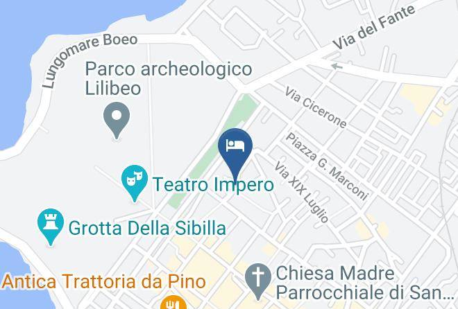 Trapani - Marsalia Maps