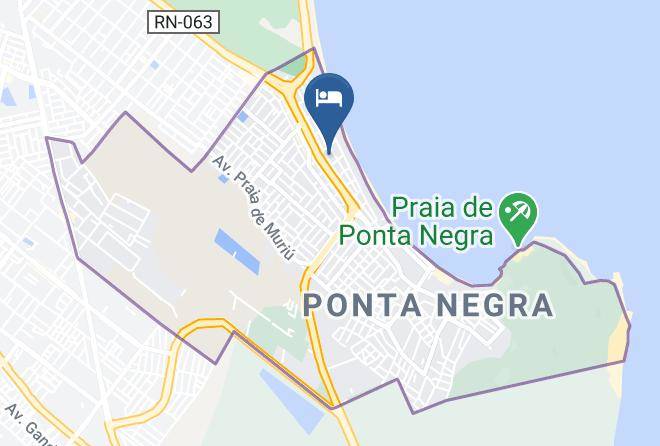 Natal - Marsallis Praia Hotel Informacoes Sobre Reservas Maps