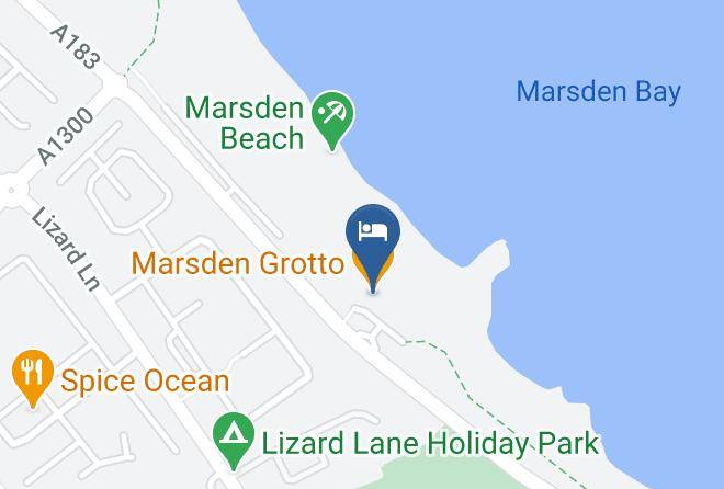 South Tyneside - Marsden Grotto Maps