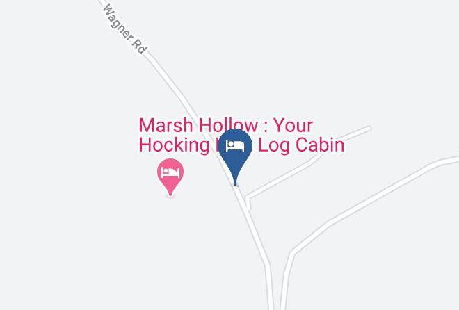 Hocking - Marsh Hollow Ltd Maps