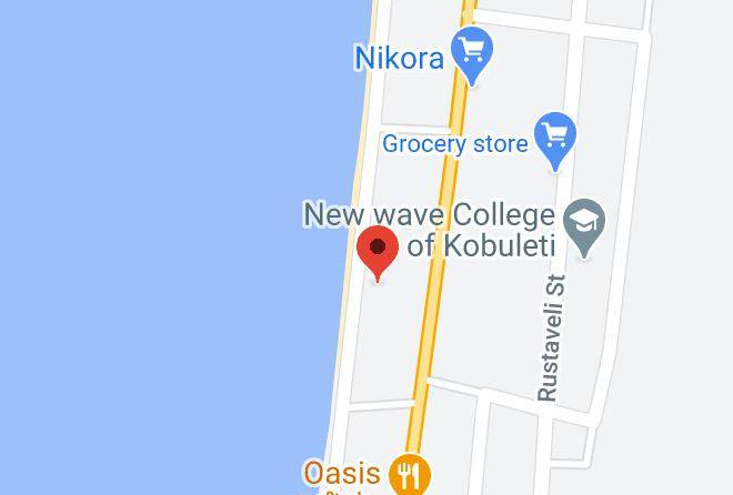 Kobuleti - Marshal Resort Kobuleti Maps