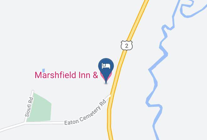 Washington - Marshfield Inn & Motel Maps