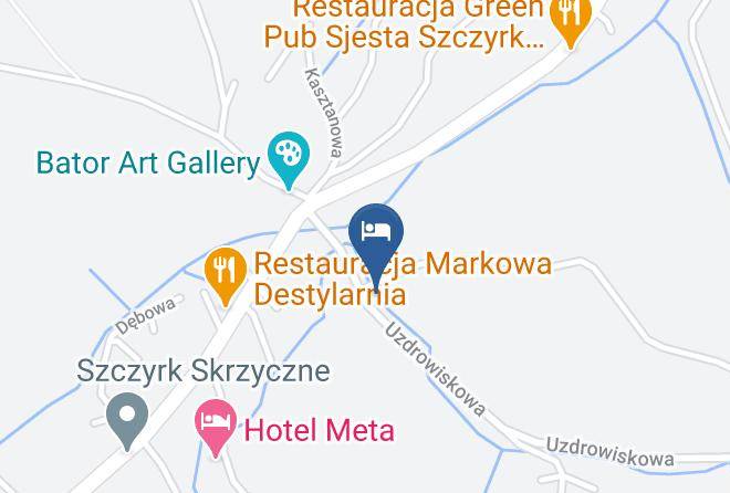 Bielskonty - Marsjanka Maps