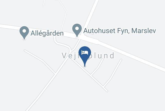 Marslev - Marslev Bed And Breakfast Marslevbbdk Maps