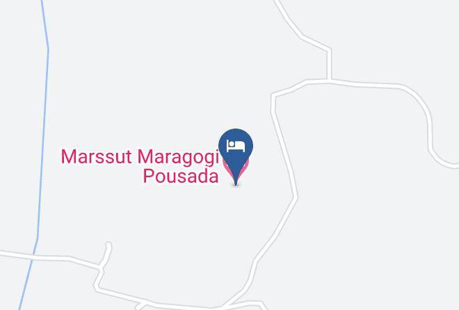 Maragoji - Marssut Maragogi Pousada Maps