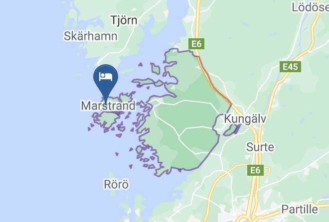 Kungalv - Marstrands Havshotell Maps
