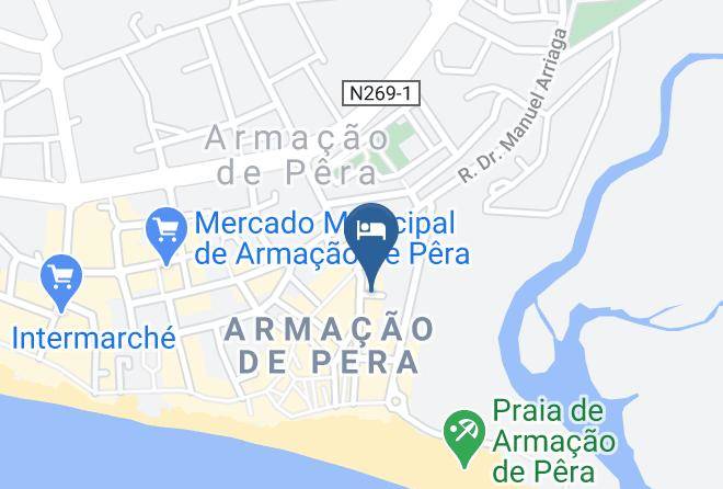 Silves - Marsuites Maps