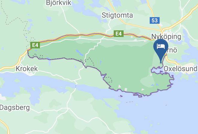 Nykoping - Marsviken Golf & Konferenshotell Maps