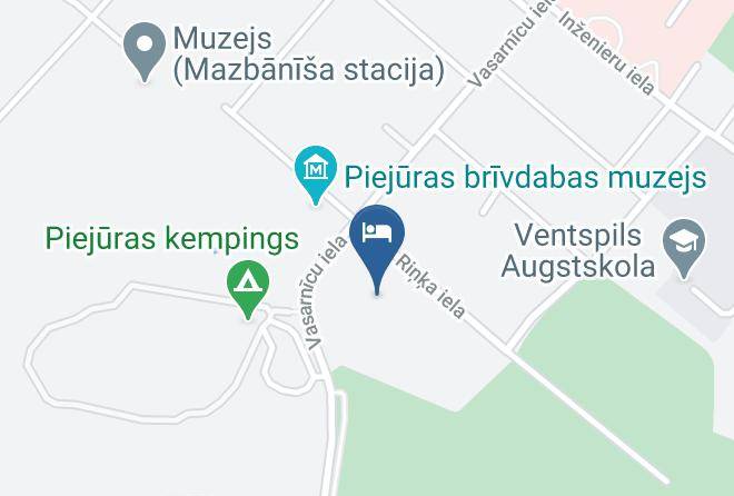 Martas Nams Map