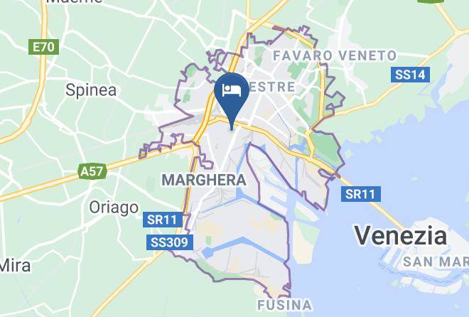 Venice - Martello Maps