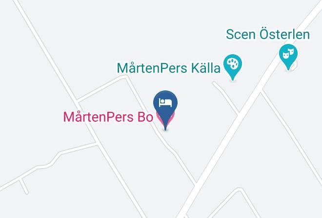 Simrishamn - Martenpers Bo Maps