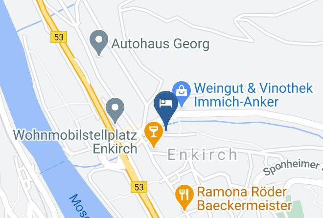 Bernkastel Wittlich - Marthelsbach Muhle Maps
