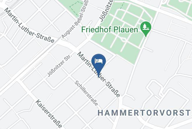 Martin Boutique Hotel Map