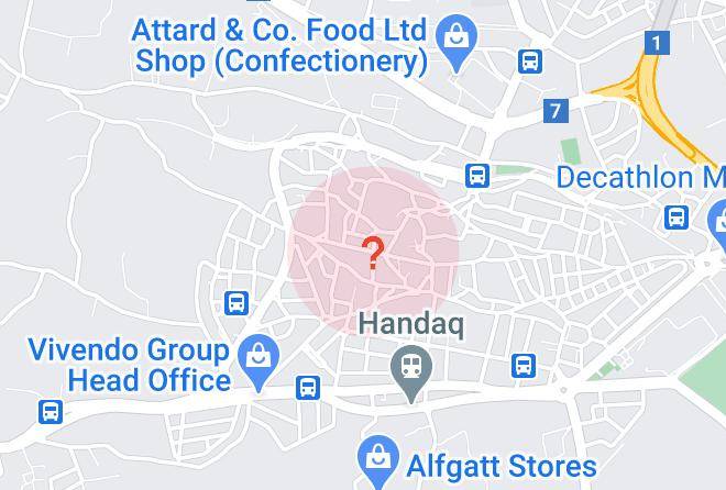 Qormi - Martin Buhagiar Maps