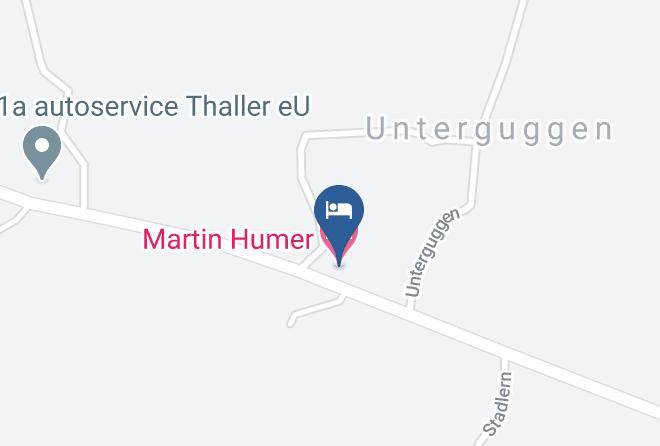 Braunau Am Inn - Martin Humer Maps