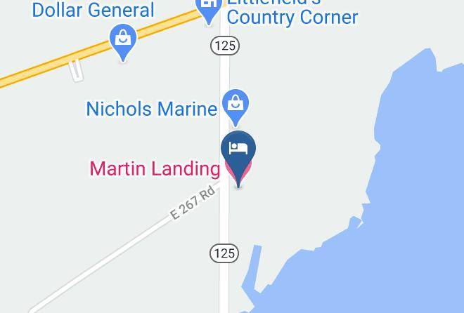 Delaware - Martin Landing Inc Maps
