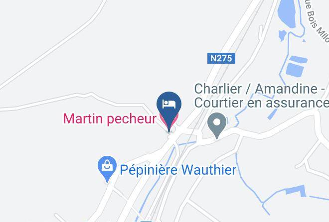 Brabant - Martin Pecheur Maps
