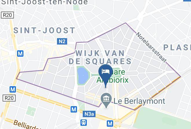Brussels - Martin's Brussels Eu Maps