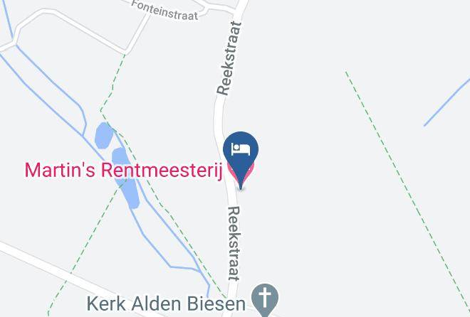 Limburg - Martin's Rentmeesterij Maps