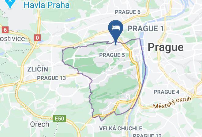 Prague - Martin Solle Maps