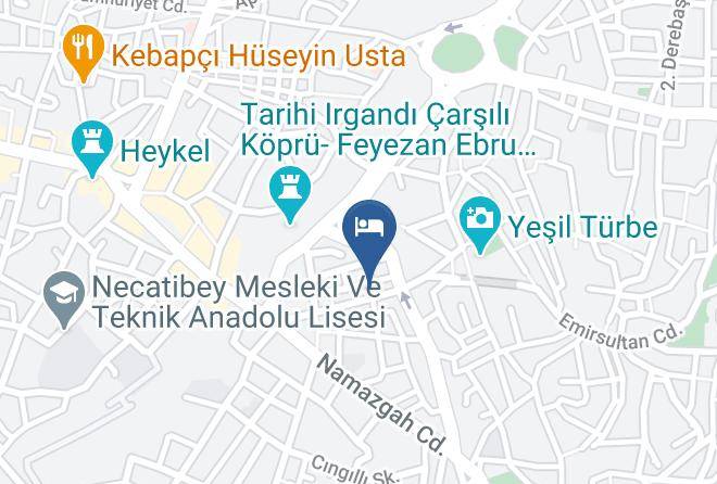 Yildirim - Martin Suit Maps