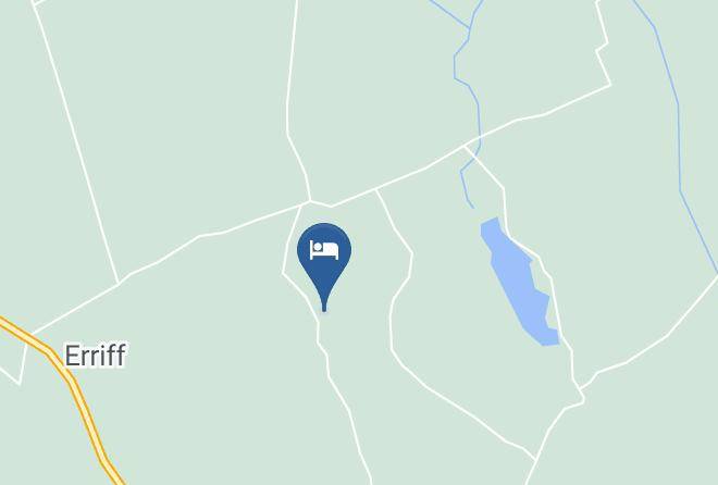 Martina Mcging's Self Catering Map