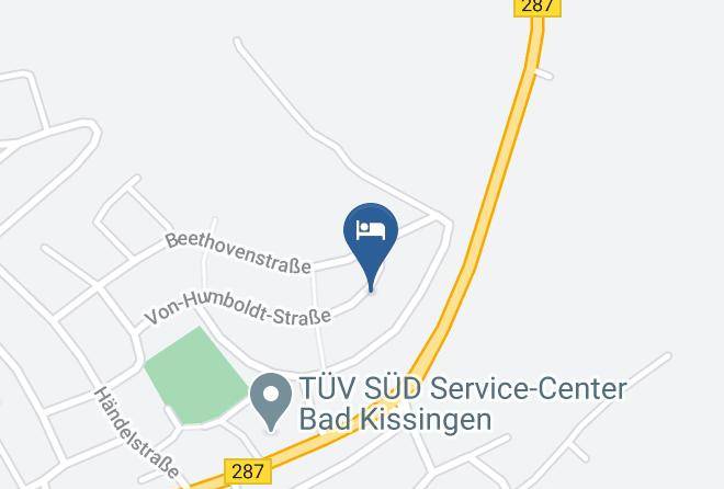 Bad Kissingen - Martina Ploger Maps