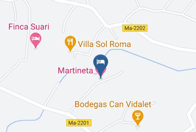 Baleares - Martineta Maps