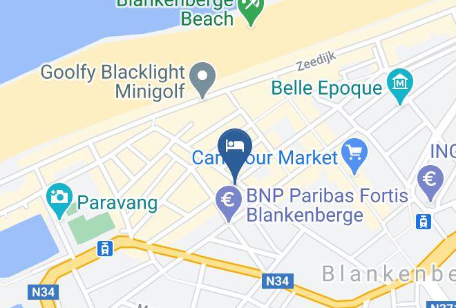 West Flanders - Martinique Maps