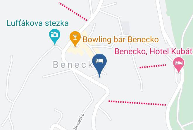 Semily - Martinova Bouda Maps