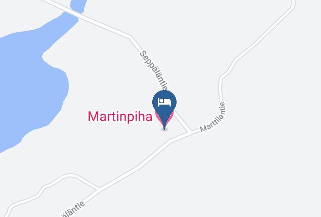 Lohja - Martinpiha Maps