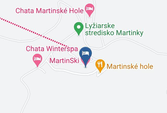 Martin - Martinski Maps