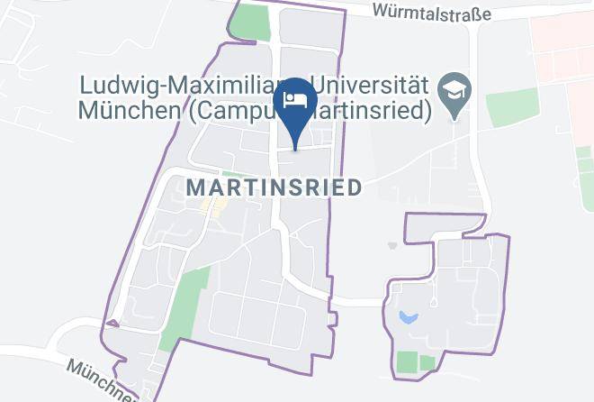 Munich District - Martinsried Maps