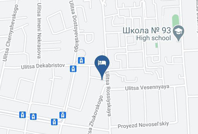 Krasnodar - Marton Amigo Maps