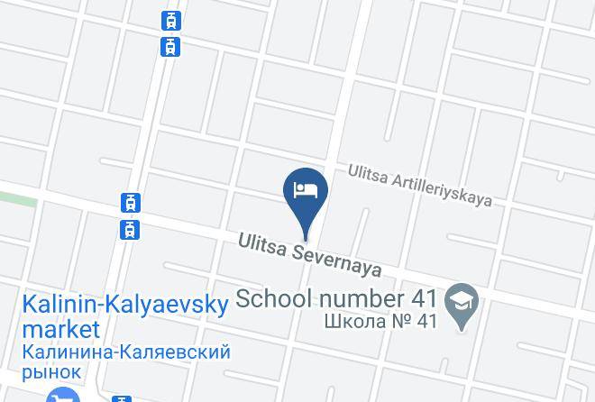 Krasnodar - Marton North Maps