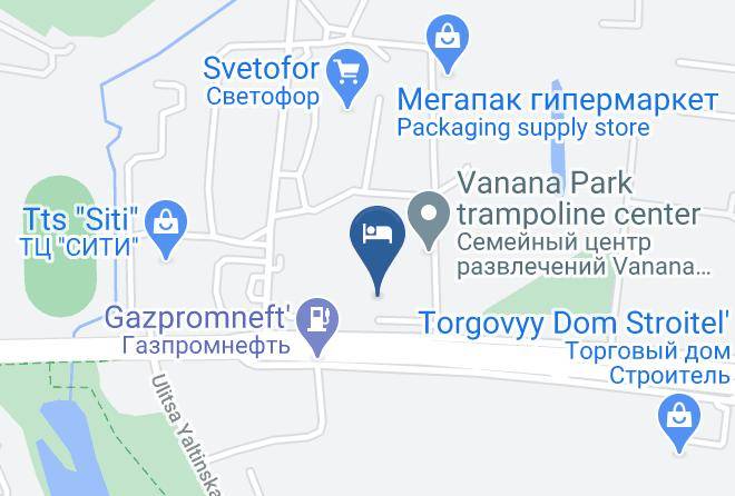 Kaliningrad - Marton Olimpic Maps
