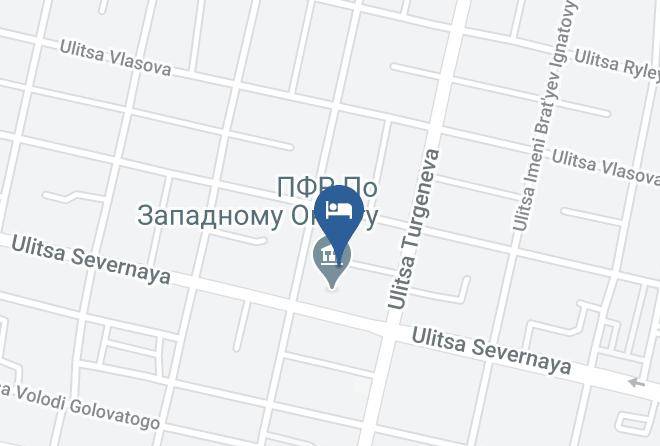 Krasnodar - Marton Turgeneva Maps