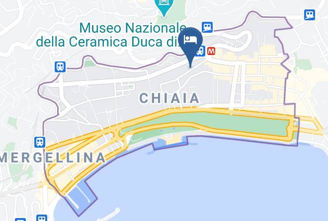 Naples - Martucci 83 Maps