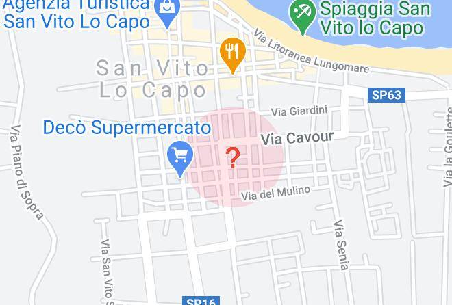 Trapani - Martufello Maps
