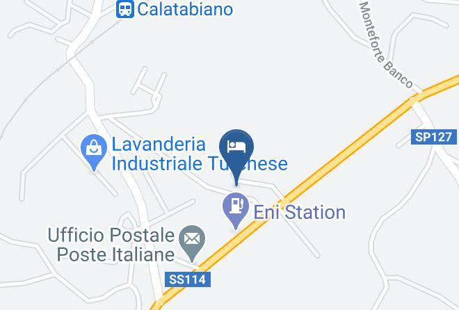 Catania - Marty Luxury B&b Maps
