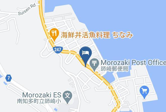 Minamichita Townchita District - Maruha Annex Hazunohoshi Maps