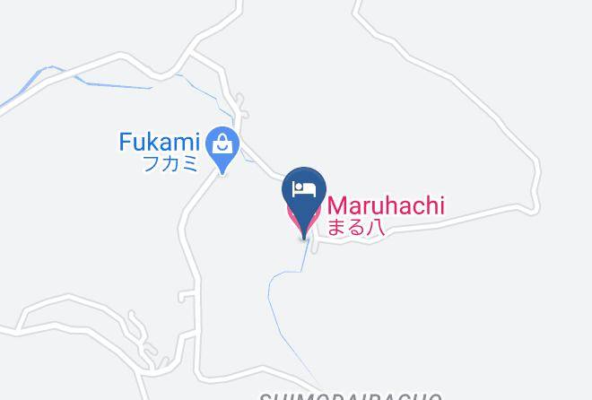 Toyota City - Maruhachi Maps