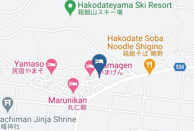Takashima City - Maruhide Maps