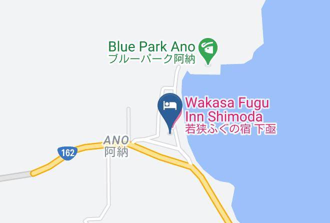 Obama City - Maruichi Maps