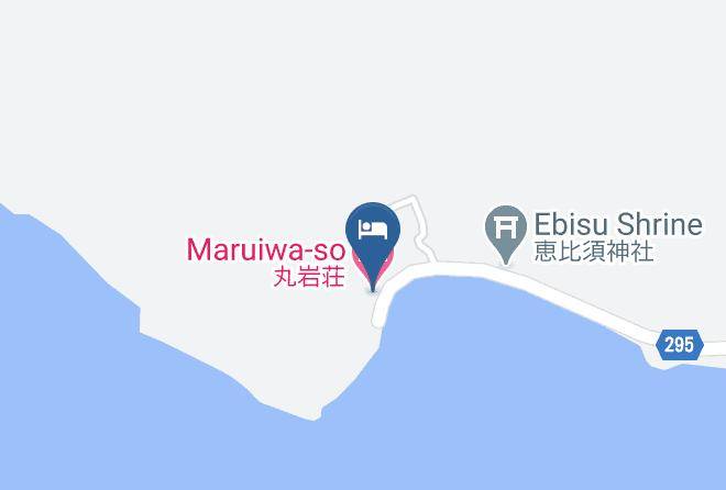 Kasaoka City - Maruiwa So Maps