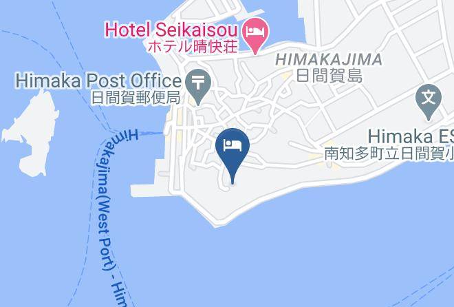Minamichita Townchita District - Marujinkichi Maps