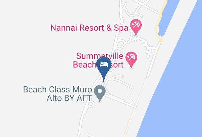 Ipojuca - Marulhos Suites Resort Maps