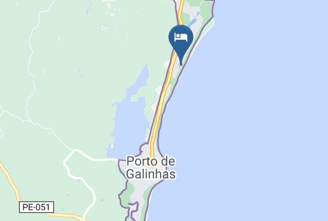 Ipojuca - Marupiara By Gjp Maps