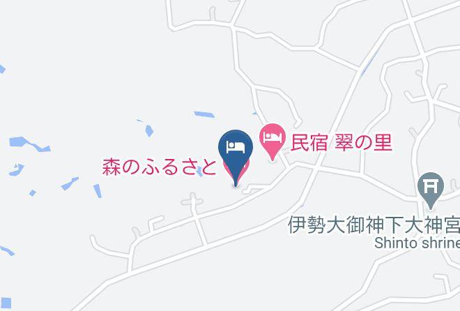 Minamisoma City - Marusan Inn Maps
